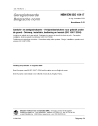 NBN EN ISO 10417:2004