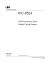 IPC-2524 - Standard Only:2009