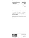 ISO/IEC 27007:2017