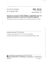 NBN EN 501:1994