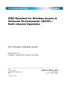 IEEE 1609.4:2010