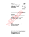 IEC 60721-3-5:1985/AMD1:1991