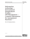 BS ISO/IEC ISP 12059-13:1996