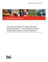 BS EN ISO 14705:2021