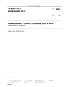 NBN EN 6099:2021