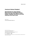 IEEE/ANSI C37.42:1996