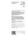 ISO/IEC/IEEE 8802-22:2015/AMD2:2017