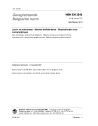 NBN EN 3848:2002