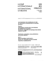 IEC 61334-3-21:1996