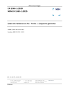 NBN EN 1363-1:2020