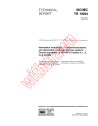 ISO/IEC TR 10024:1992