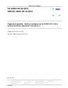 NBN EN 16603-50-26:2022