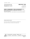 NBN EN ISO 13085:2014