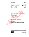 IEC 60534-2-2:1980