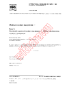 ISO 10079-1:1991/COR1:1992