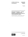 ISO/IEC 27013:2015