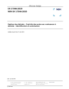 NBN EN 17366:2020