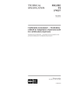 ISO/IEC TS 17027:2014