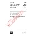 IEC 60461:2001