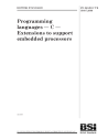 PD ISO/IEC TR 18037:2008