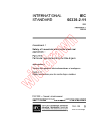 IEC 60335-2-11:2000/AMD1:2000