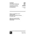 IEC 62105:1999
