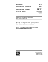 IEC 62151:2000