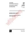 IEC 60398:1999