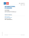 IEC 82474-1:2025