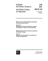 IEC 60151-24:1971