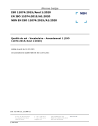 NBN EN ISO 11074:2015/A1:2020