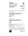 IEC 60061-3:1969/AMD20:1998