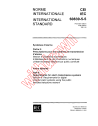 IEC 60839-5-5:1991