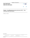 NBN ISO 23976:2021