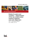 BS EN ISO 16482-2:2016