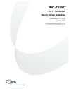 IPC-7525C - Revision C - Standard Only:2021