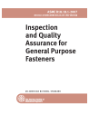 ASME B18.18.1-2007