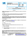 SAE AMS 2807C:2024-05-17