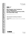 IEEE 260.1:2004 (R2010)