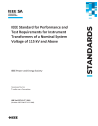 IEEE C57.13.5:2019