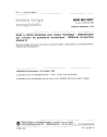 NBN ISO 9207:1996