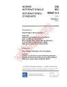 IEC 60947-5-3:1999/AMD1:2005