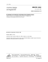 NBN EN 10052:1994