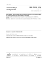 NBN EN ISO 19739:2006