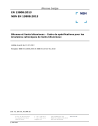 NBN EN 13808:2013