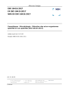 NBN EN ISO 18415:2017