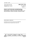 NBN EN ISO 15540:2001
