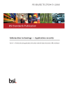 PD ISO/IEC TS 27034-5-1:2018