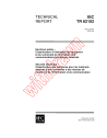 IEC TR 62102:2001