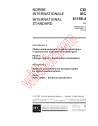IEC 61156-4:1995/AMD2:2001